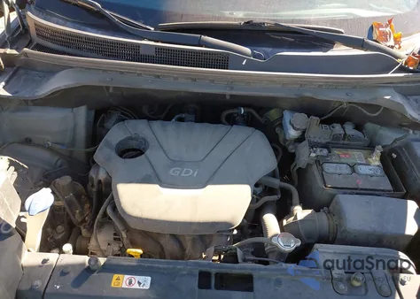 2016 Kia Soul из США, поврежденный, VIN KNDJN2A2XG7321479